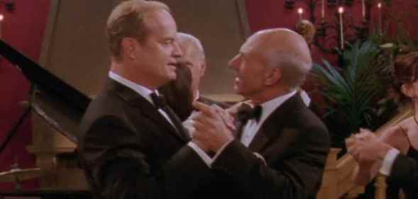 Frasier reboot revival gay