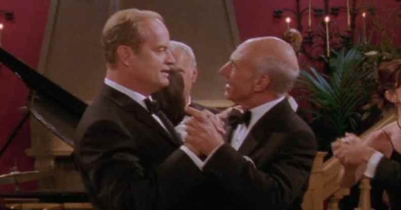 Frasier reboot revival gay