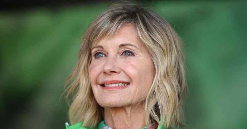 Olivia Newton-John