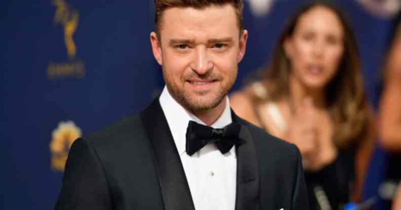 Justin Timberlake