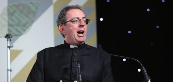 Rev Richard Coles has spoken about witnessing shocking discrimination towards an HIV-positive hospital patient