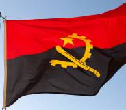 Angola flag