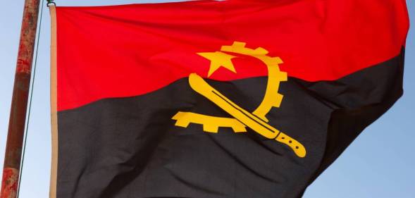 Angola flag