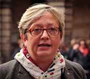 Scottish National Party MP Joanna Cherry