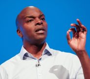 Conservative candidate for the Mayor of London Shaun Bailey