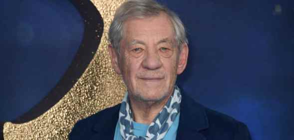 Sir Ian McKellen