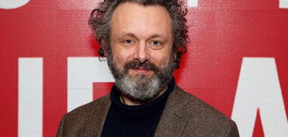 Michael Sheen