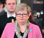 Backlash as Joanna Cherry made deputy chair of human rights group