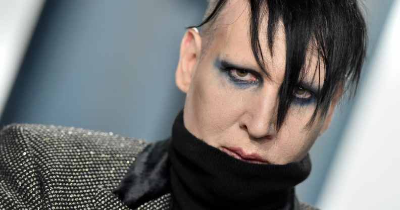 Marilyn Manson