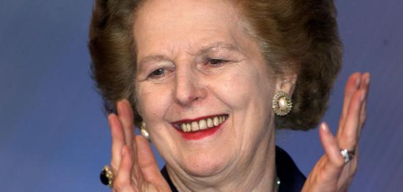 Margaret Thatcher