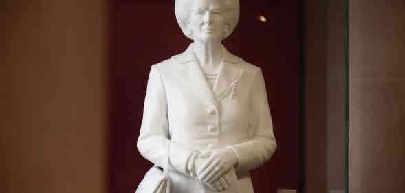 Margaret Thatcher