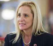 Republican Arkansas attorney general Leslie Rutledge