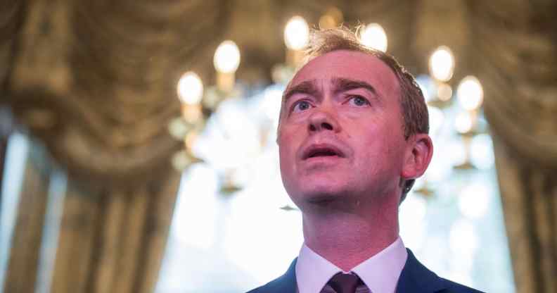 Tim Farron