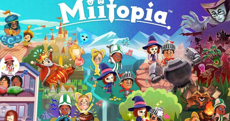 Miitopia Nintendo