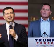 Pete Buttigieg Richard Grenell