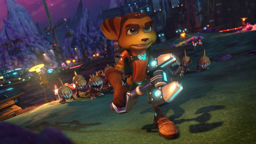 Ratchet & Clank