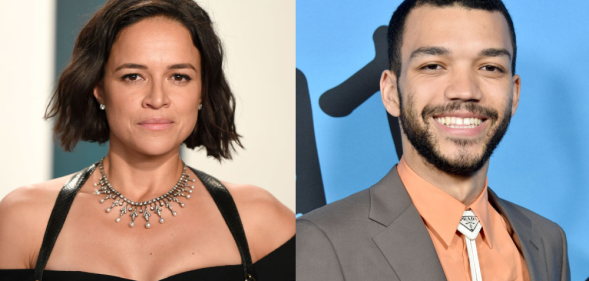 Michelle Rodriguez and Justice Smith join Dungeons and Dragons movie