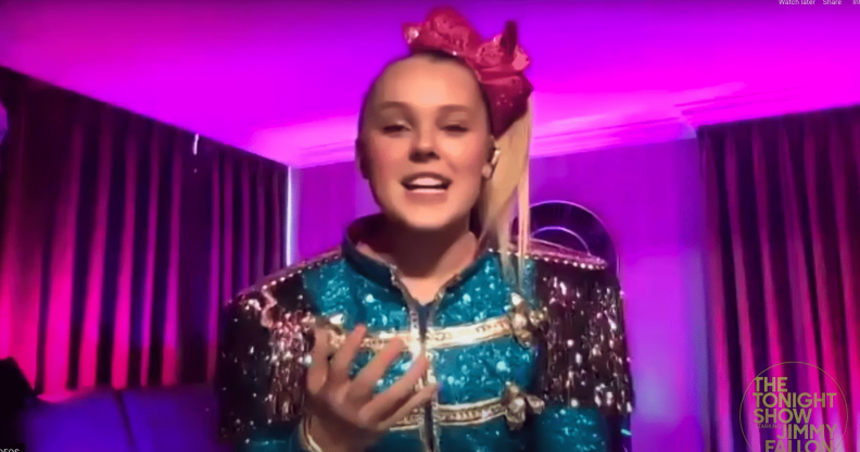 JoJo Siwa