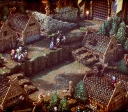 Project Triangle Strategy