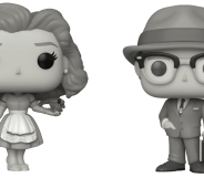 The WandaVision figures are from Funko Pop! Vinyl. (Funko/Zavvi)