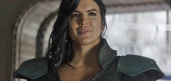 Cara Dune Gina Carano