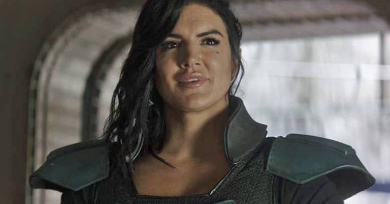 Cara Dune Gina Carano