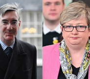 Jacob Rees-Mogg praises 'courage' of gender-critical MP Joanna Cherry