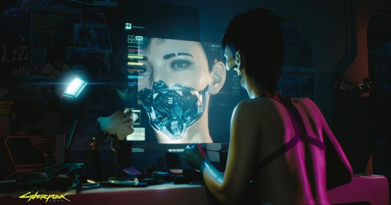 cyberpunk 2077