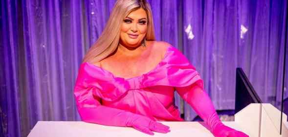 Gemma Collins Drag Race Uk