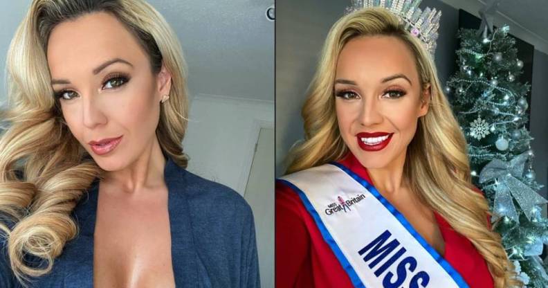 jen atkin miss great britain 2020 bisexual