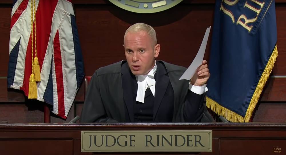 judge robert rinder itv seo 1