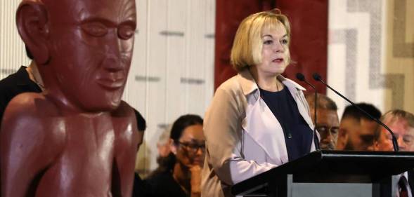 judith collins new zealand national party