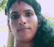 K Sneha transgender independent candidate