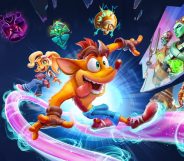 Crash Bandicoot 4: It's About Time