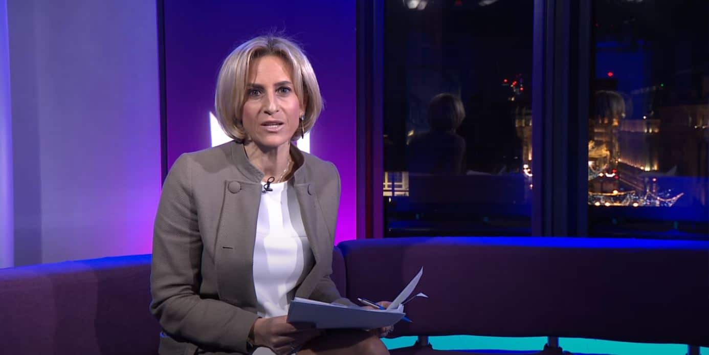 The BBC says Newsnight does not need to feature transgender people in coverage of trans issues