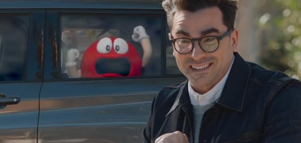 Dan Levy M&Ms