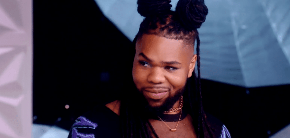 MNEK on Drag Race UK