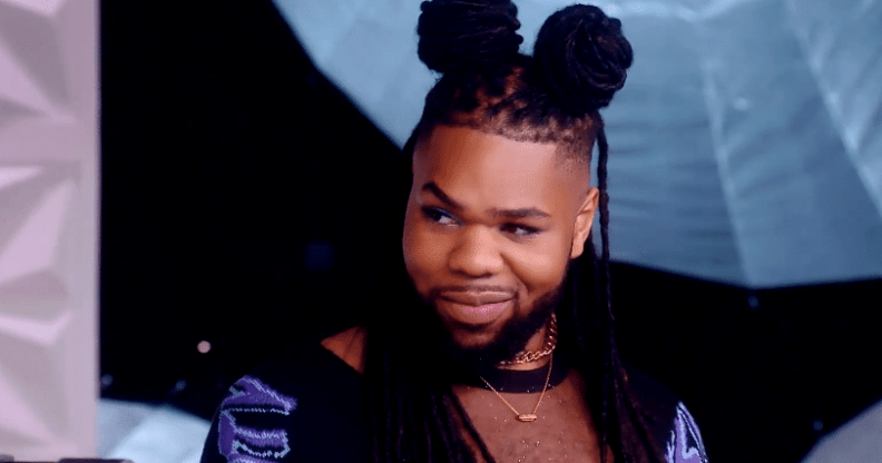 MNEK on Drag Race UK