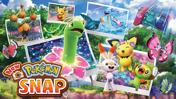 Pokémon Snap