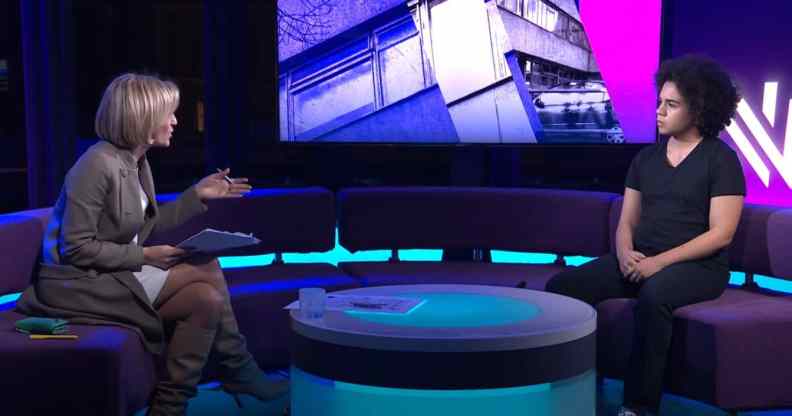 The BBC says Newsnight does not need to feature transgender people in coverage of trans issues