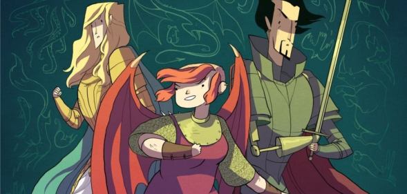 Nimona Disney