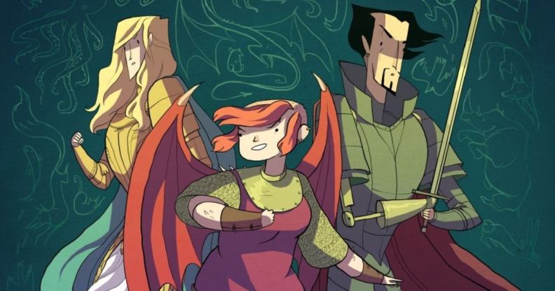 Nimona Disney