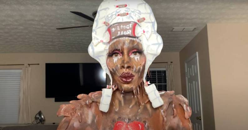 nina bonina brown drag race anti trans