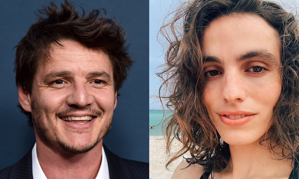 Pedro Pascal 'served as a guide' for trans sister Lux as she came out