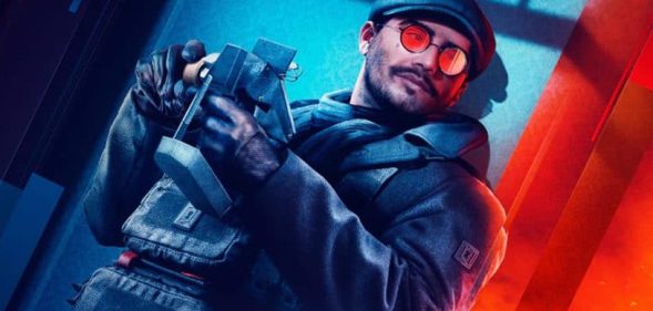 Rainbow Six gay operator Flores