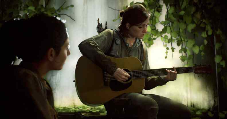 The Last Of Us Part II