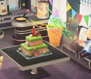 Animal Crossing: New Horizons