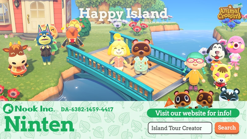 Animal Crossing: New Horizons