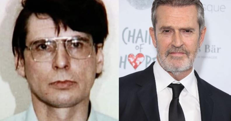 Rupert Everett Dennis Nilsen