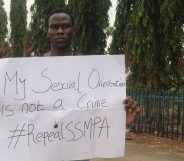 Nigeria: YouTuber ends hunger strike against barbaric anti-gay laws